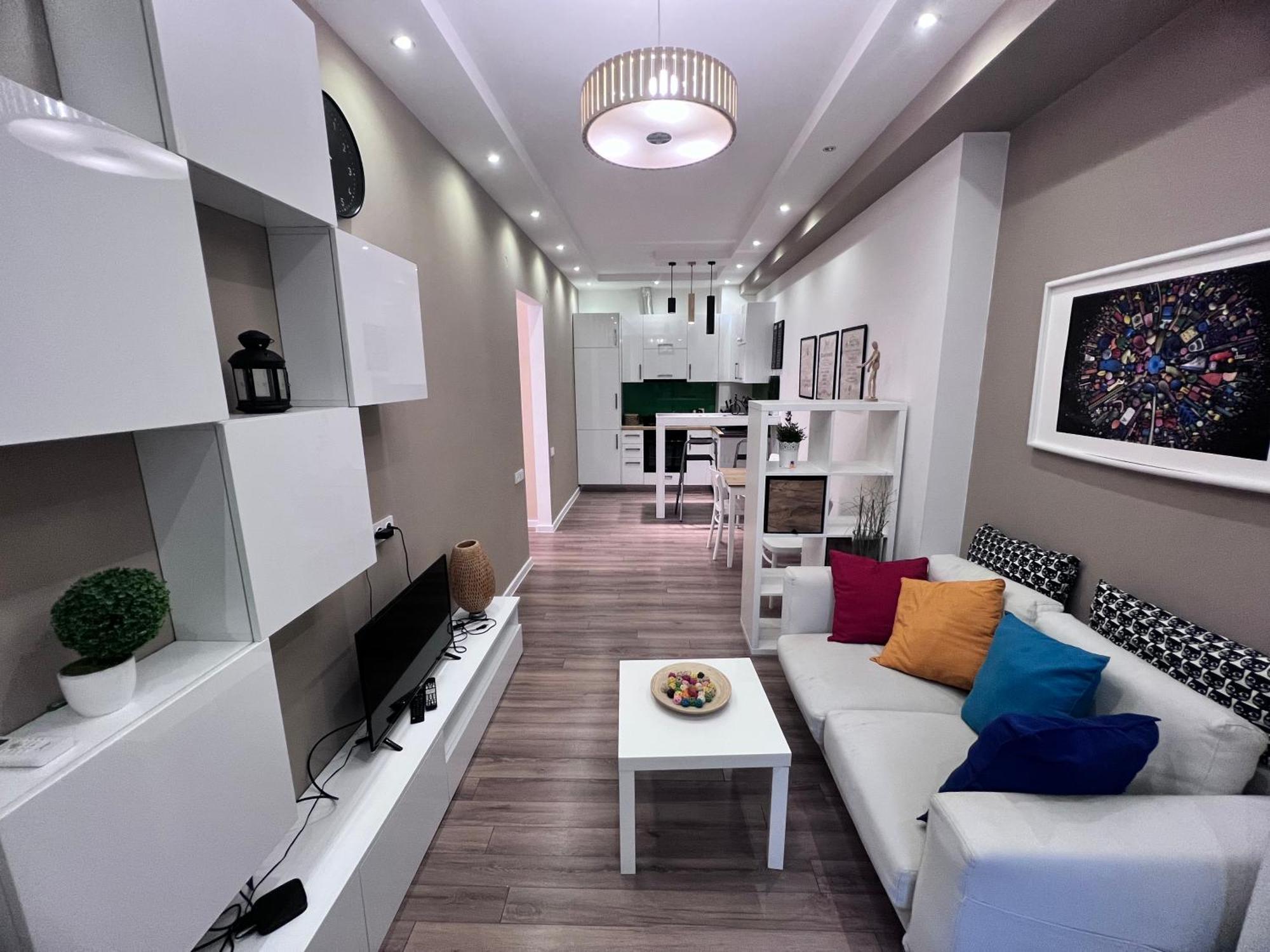Sophio House In Gagarini Daire Tiflis Dış mekan fotoğraf