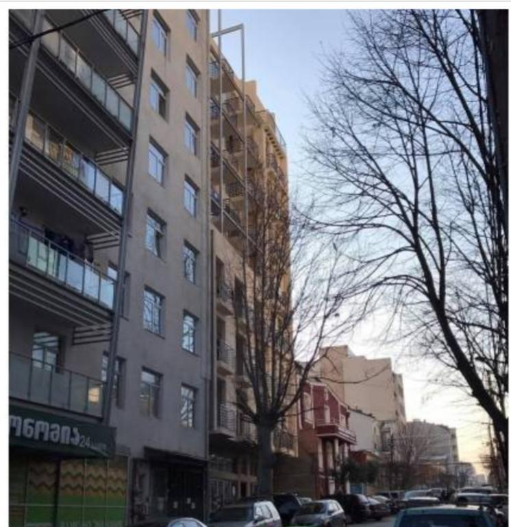 Sophio House In Gagarini Daire Tiflis Dış mekan fotoğraf
